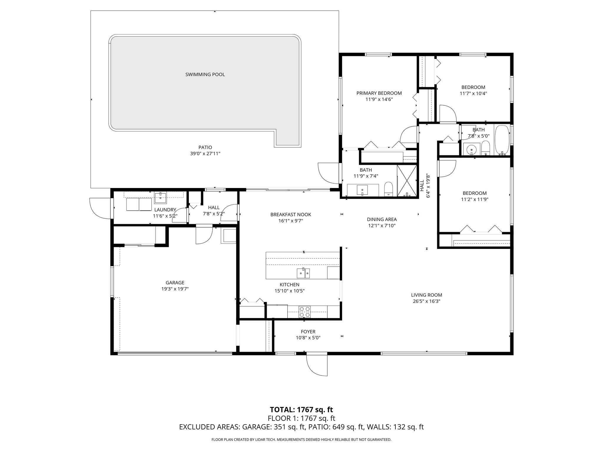 LAKE CLARKE WATERWAY ESTA - Residential