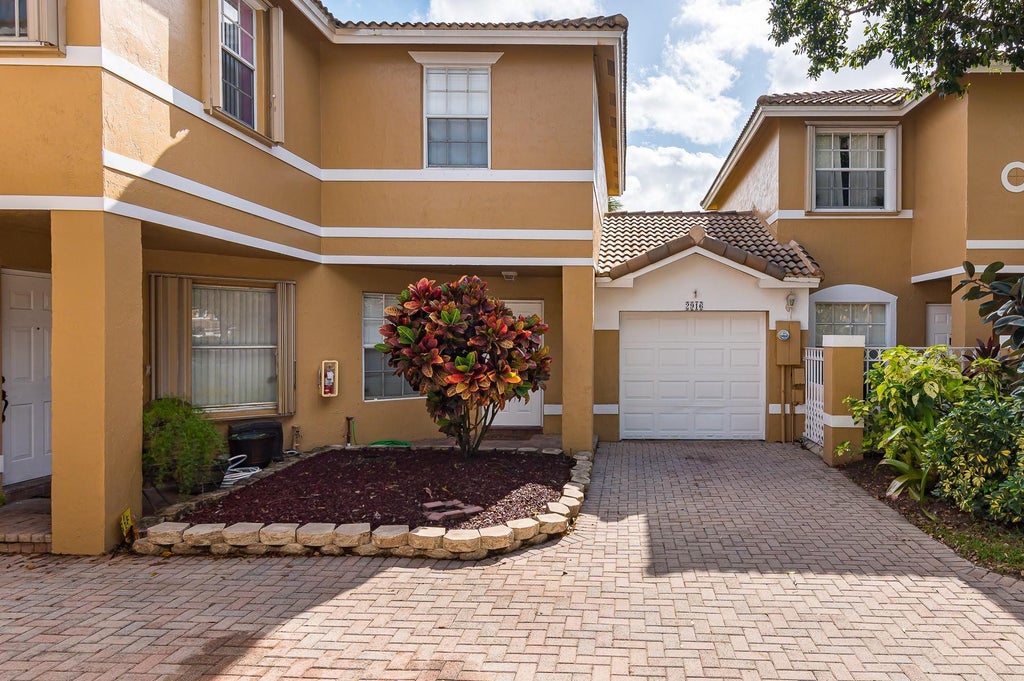 Photo of 2916 NW 99th Terrace, Sunrise, FL 33322 (MLS # B26089646)