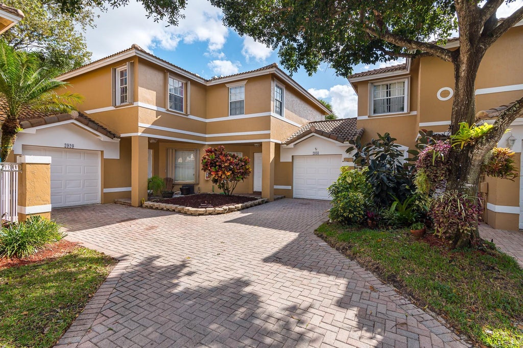 Photo of 2916 NW 99th Terrace, Sunrise, FL 33322 (MLS # B26089646)