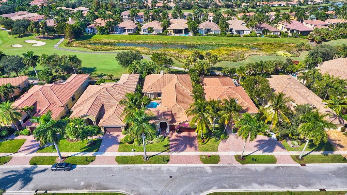 Mizner Country Club - Residential