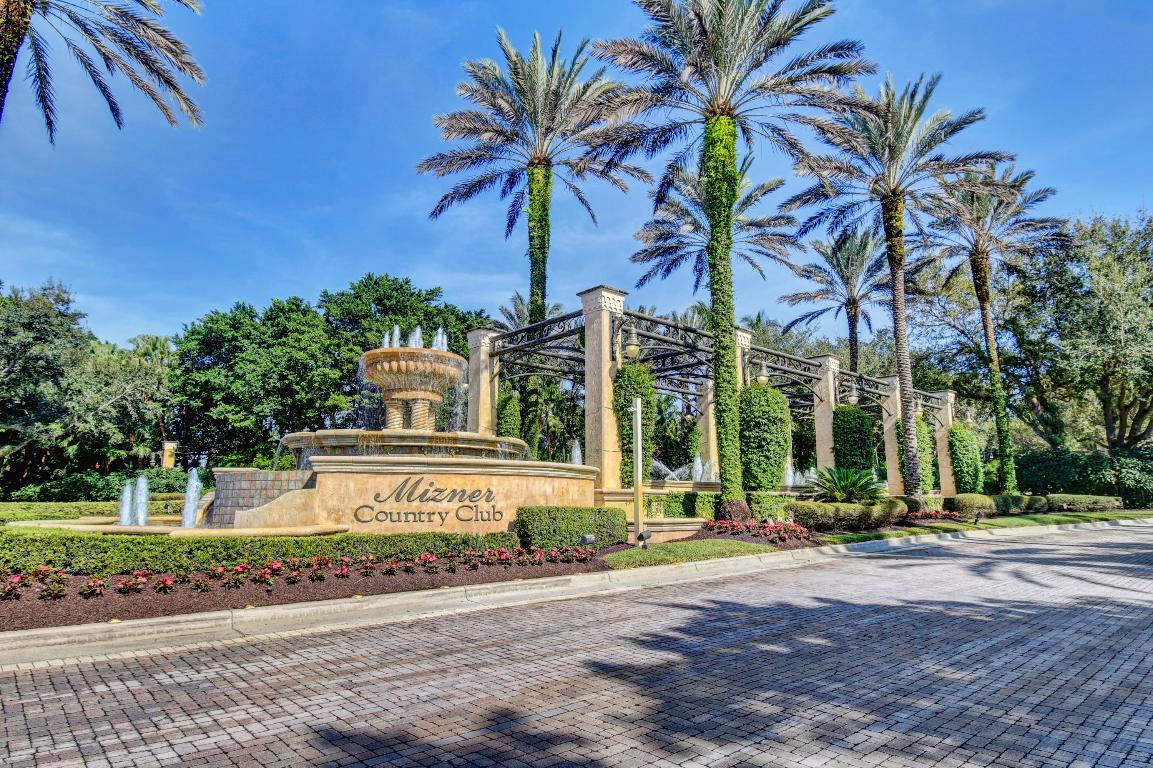 Mizner Country Club - Residential