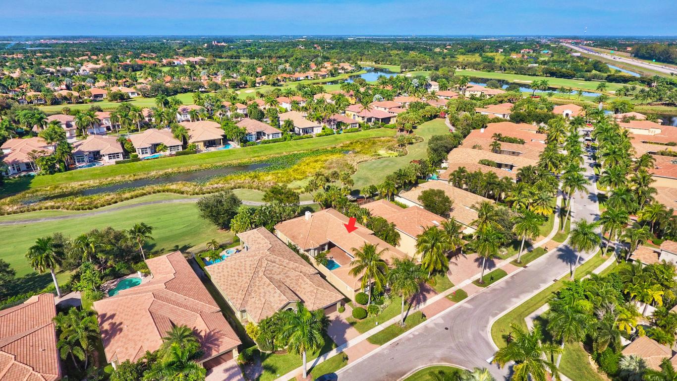 Mizner Country Club - Residential