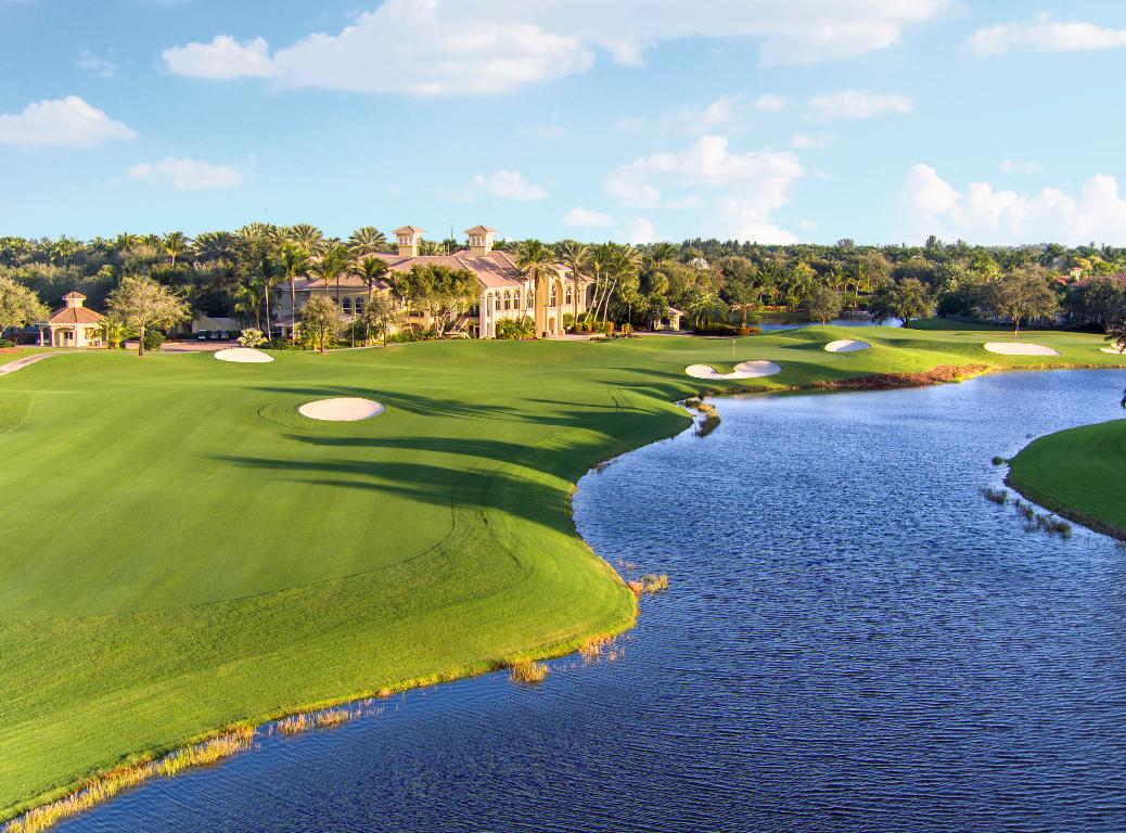 Mizner Country Club - Residential