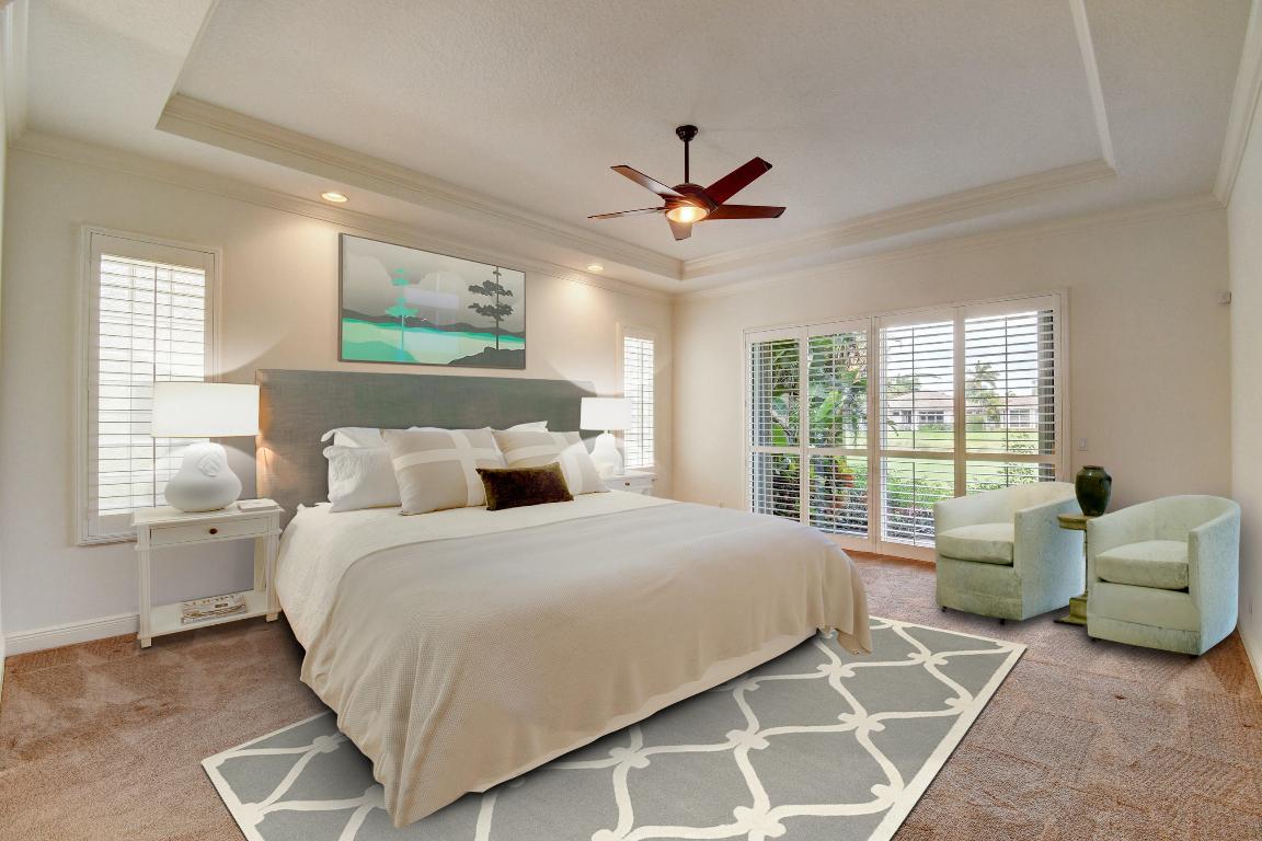 Mizner Country Club - Residential