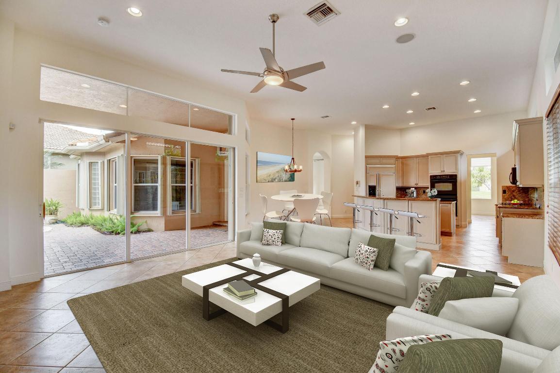 Mizner Country Club - Residential