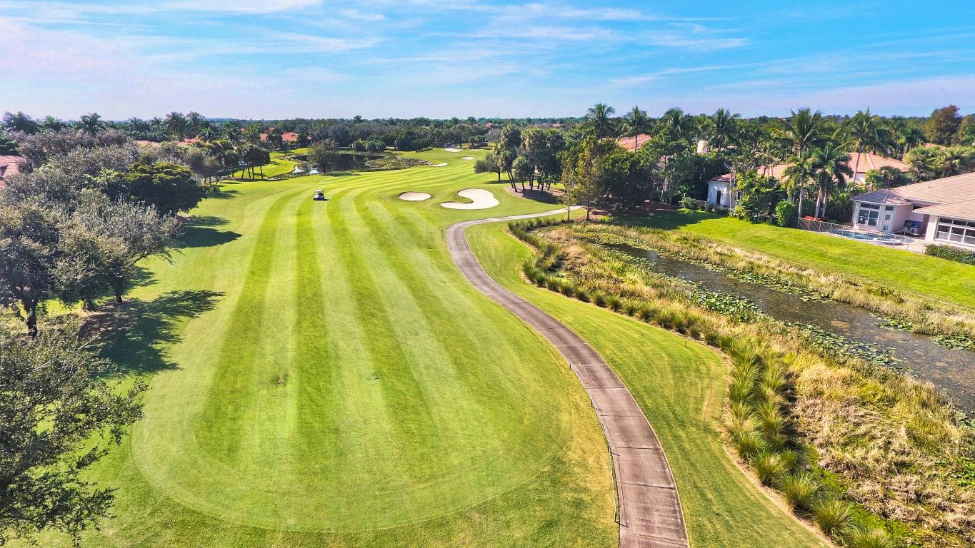 Mizner Country Club - Residential