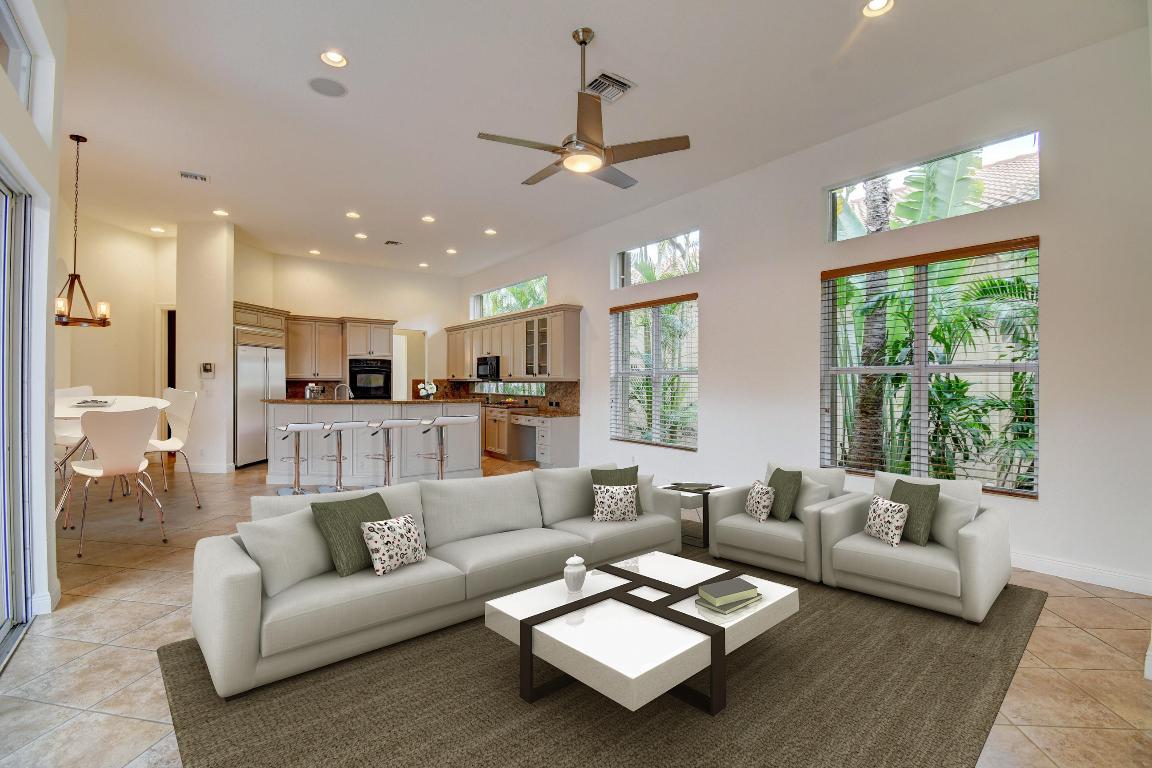 Mizner Country Club - Residential