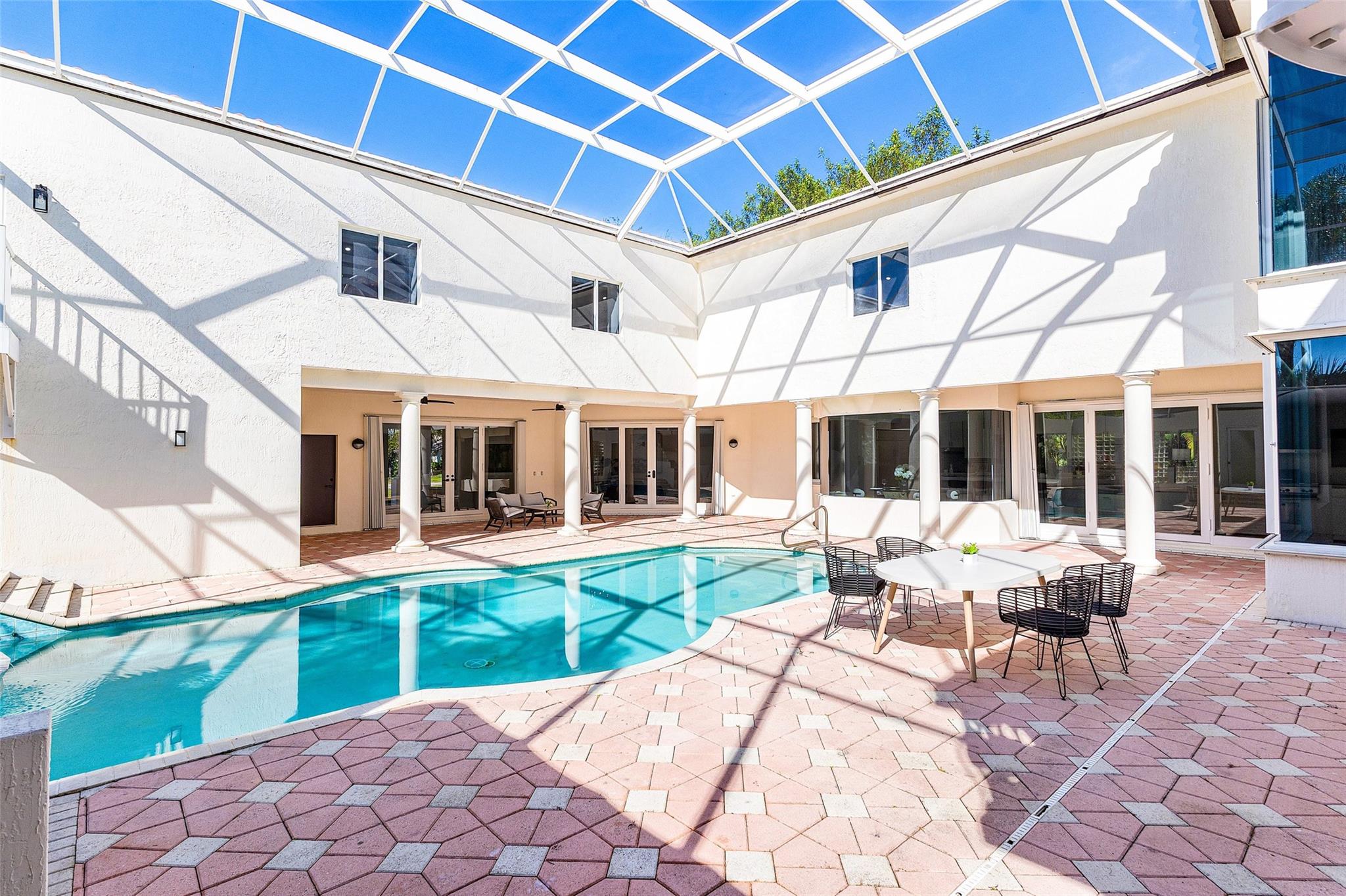 Pine Tree Estates - Residential Lease