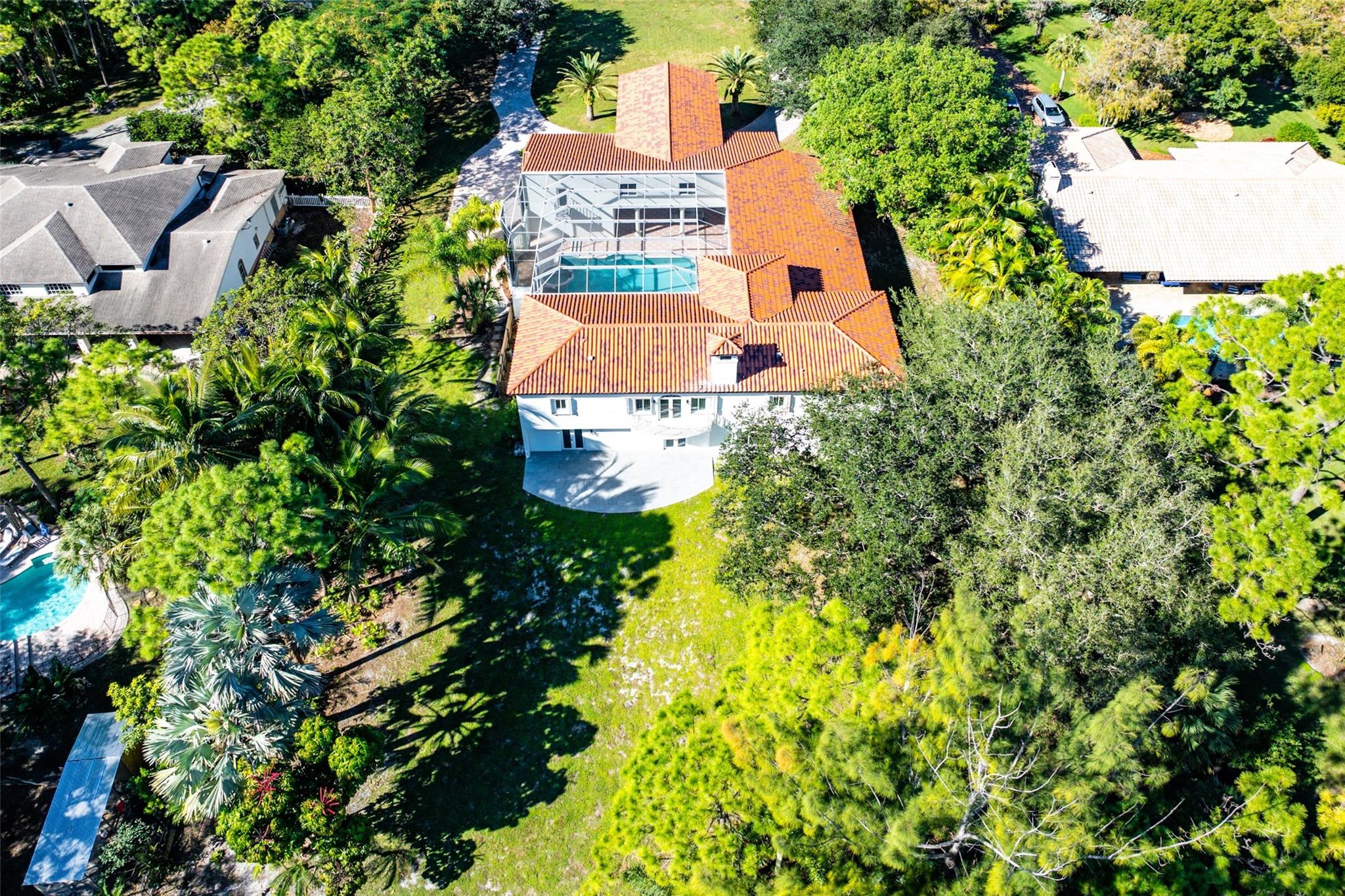 Pine Tree Estates - Residential Lease