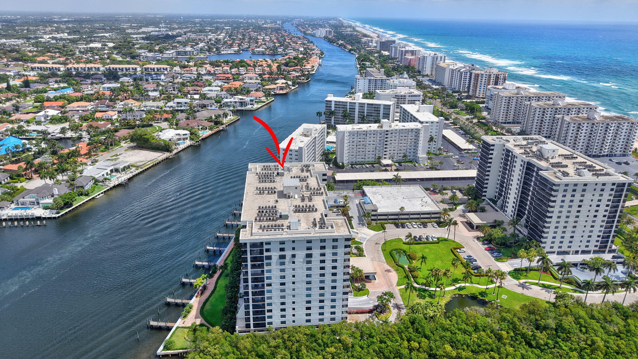 CORONADO AT HIGHLAND BEACH CONDO - Residential