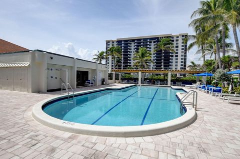 Tiny photo for 3420 S Ocean Boulevard #12t, Highland Beach, FL 33487 (MLS # B26033668)