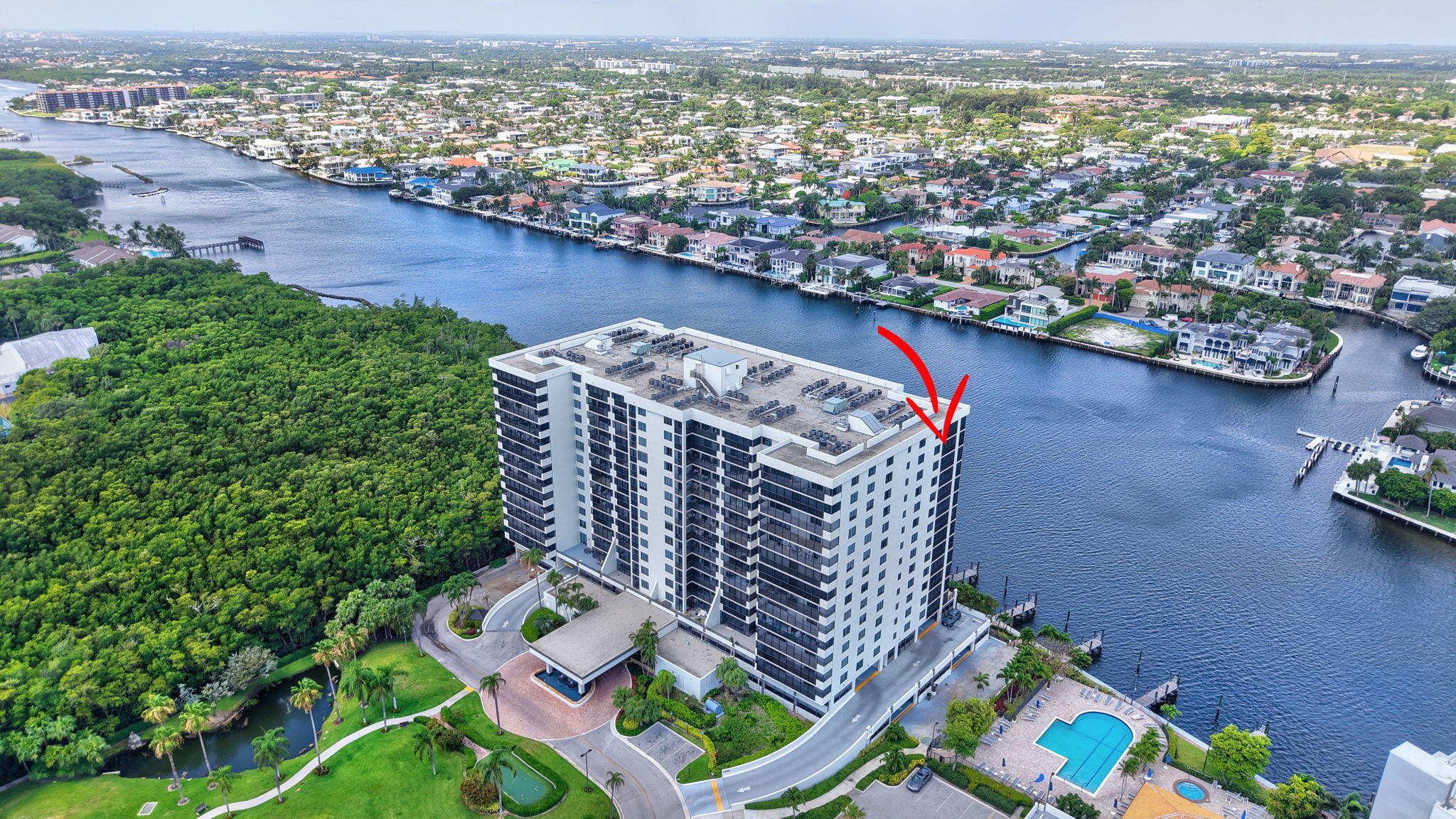 CORONADO AT HIGHLAND BEACH CONDO - Residential