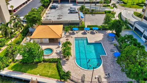 Tiny photo for 3420 S Ocean Boulevard #12t, Highland Beach, FL 33487 (MLS # B26033668)