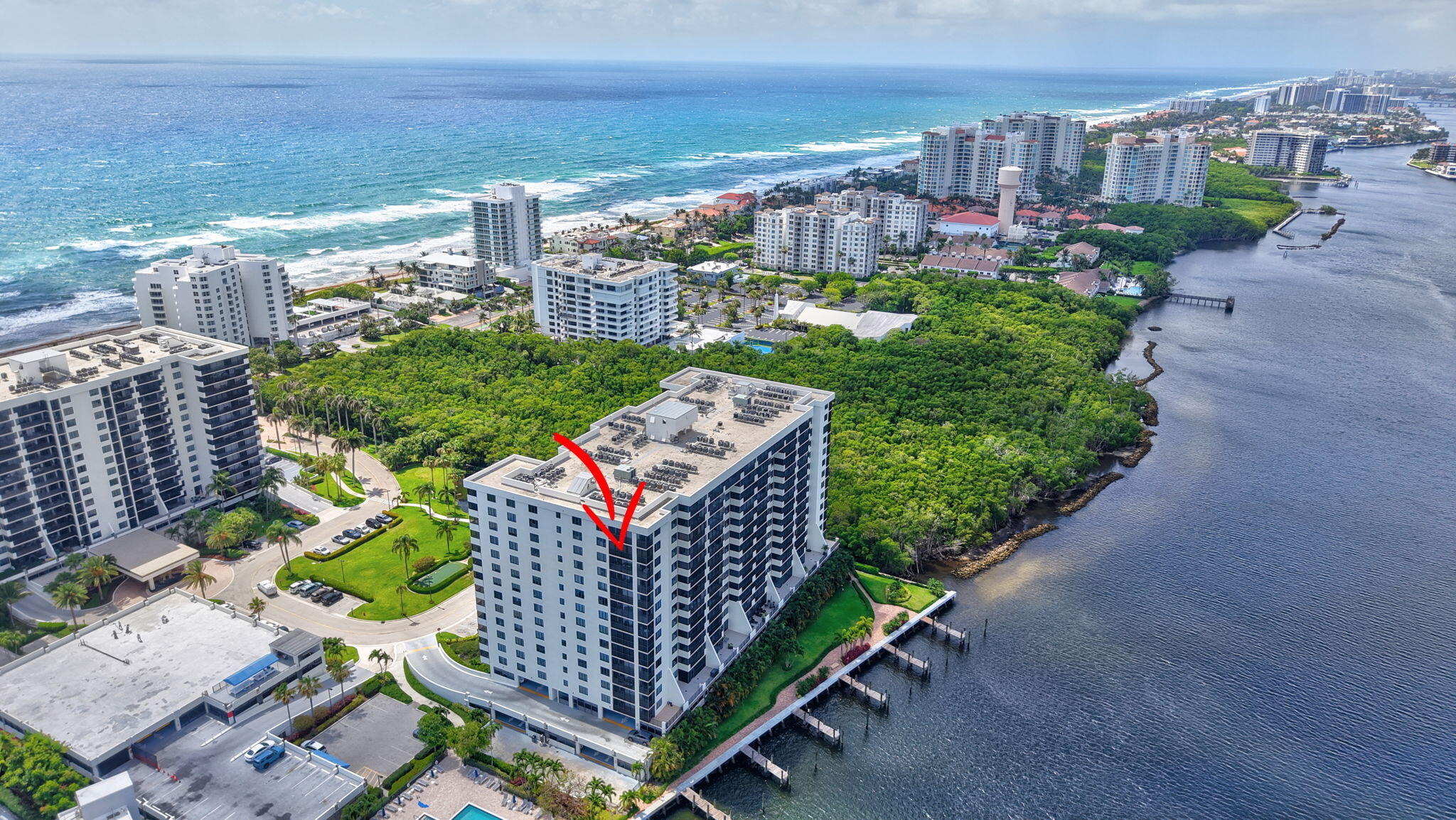 CORONADO AT HIGHLAND BEACH CONDO - Residential