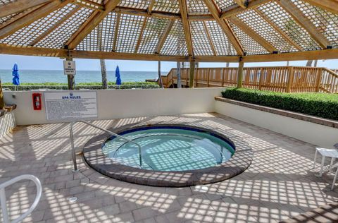 Tiny photo for 3420 S Ocean Boulevard #12t, Highland Beach, FL 33487 (MLS # B26033668)