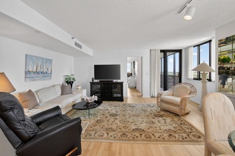 Tiny photo for 3420 S Ocean Boulevard #12t, Highland Beach, FL 33487 (MLS # B26033668)