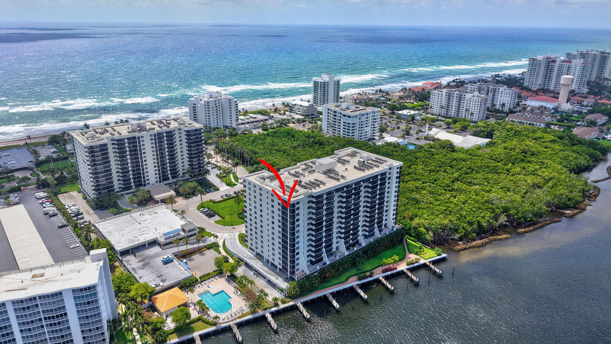 CORONADO AT HIGHLAND BEACH CONDO - Residential