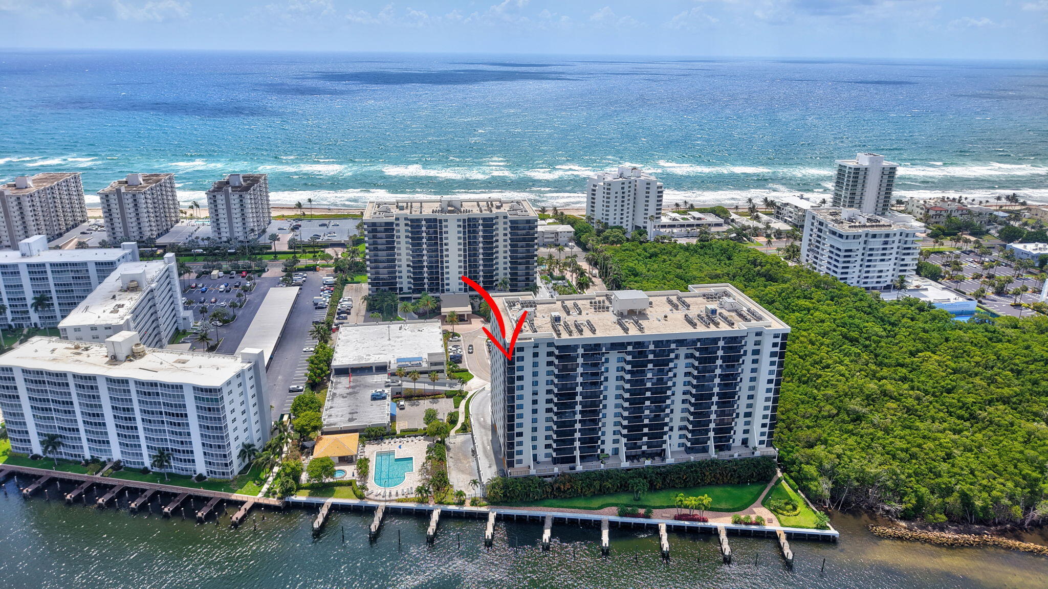 CORONADO AT HIGHLAND BEACH CONDO - Residential