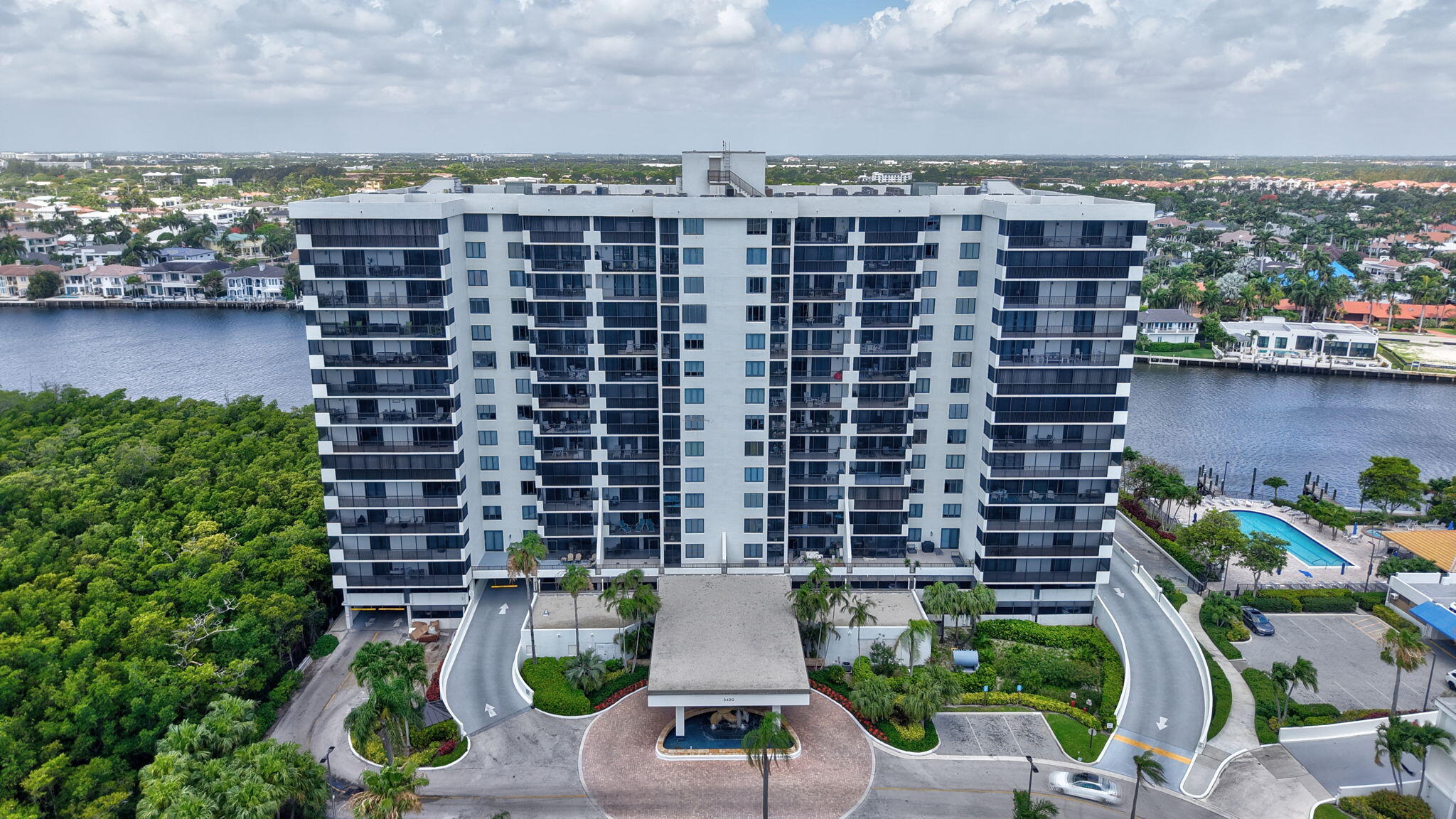 CORONADO AT HIGHLAND BEACH CONDO - Residential