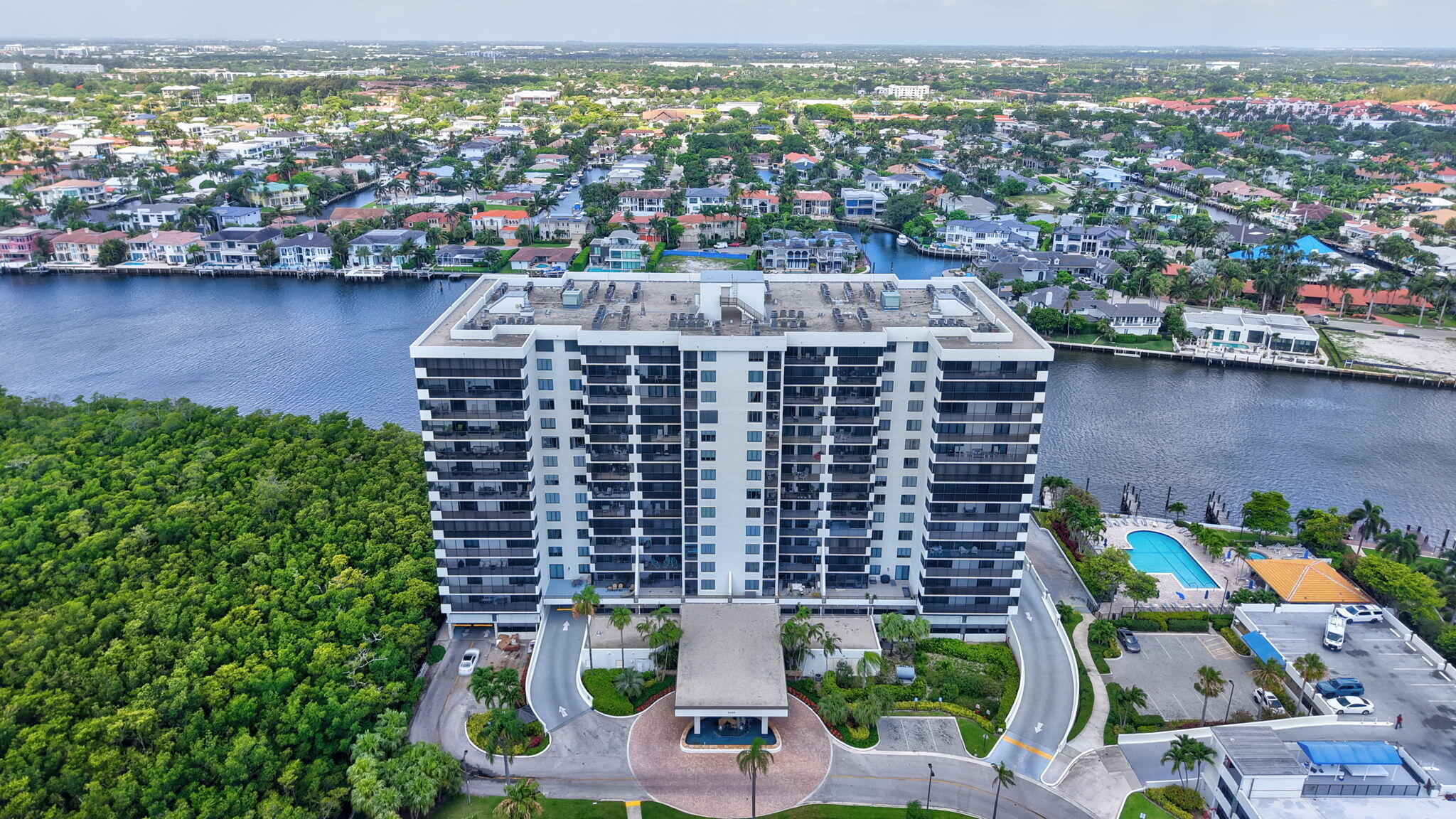CORONADO AT HIGHLAND BEACH CONDO - Residential