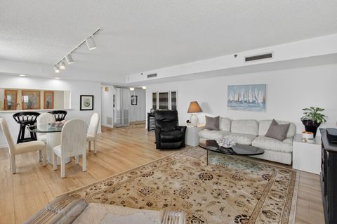 Tiny photo for 3420 S Ocean Boulevard #12t, Highland Beach, FL 33487 (MLS # B26033668)