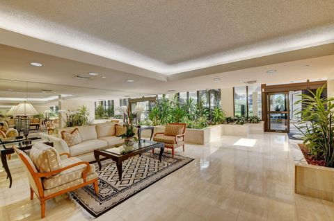 Tiny photo for 3420 S Ocean Boulevard #12t, Highland Beach, FL 33487 (MLS # B26033668)