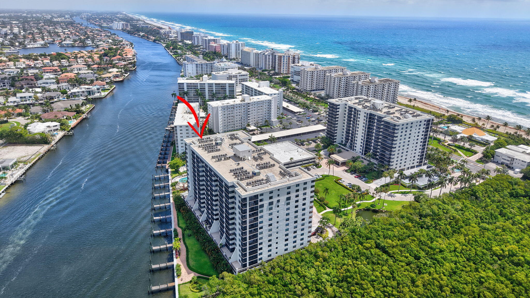 CORONADO AT HIGHLAND BEACH CONDO - Residential