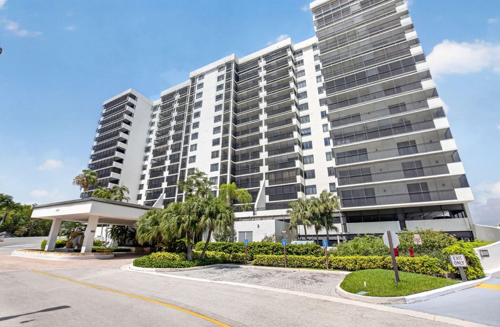 Photo of 3420 S Ocean Boulevard, Highland Beach, FL 33487 (MLS # B26033668)