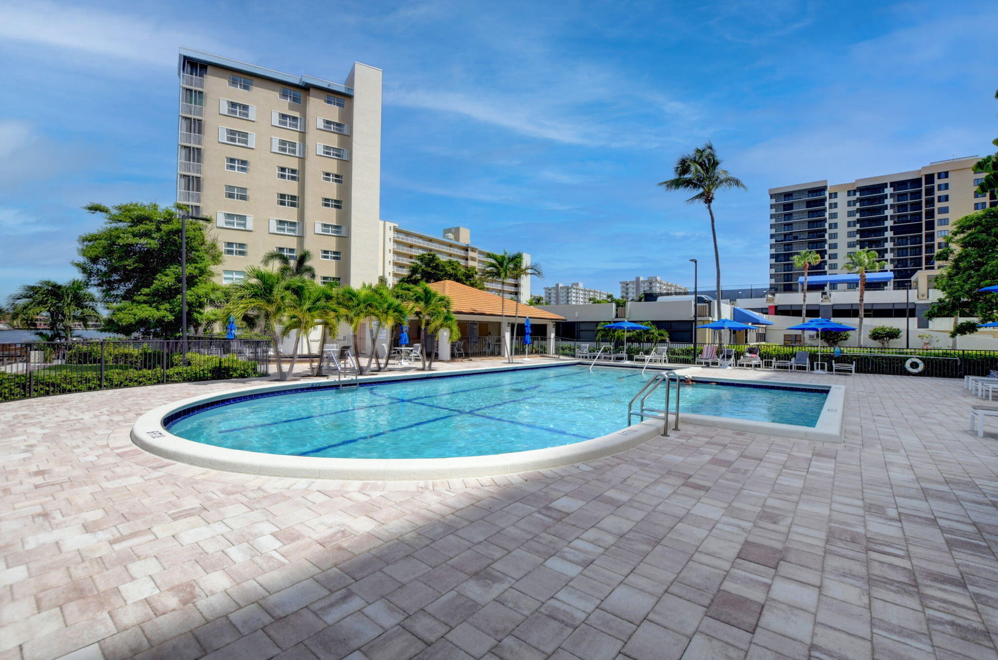 CORONADO AT HIGHLAND BEACH CONDO - Residential