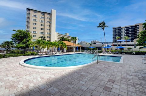 Tiny photo for 3420 S Ocean Boulevard #12t, Highland Beach, FL 33487 (MLS # B26033668)