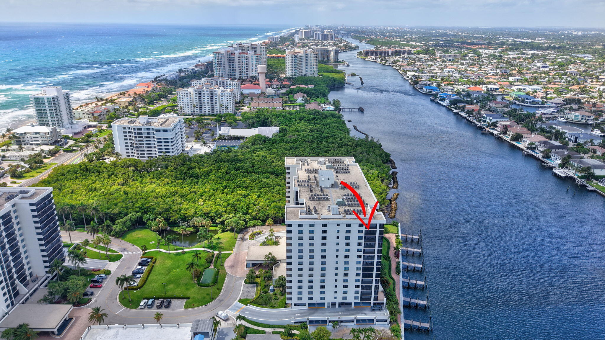 CORONADO AT HIGHLAND BEACH CONDO - Residential