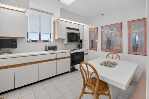 Tiny photo for 3420 S Ocean Boulevard #12t, Highland Beach, FL 33487 (MLS # B26033668)