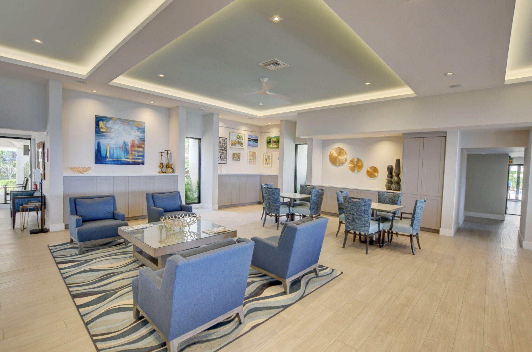 CORONADO AT HIGHLAND BEACH CONDO - Residential