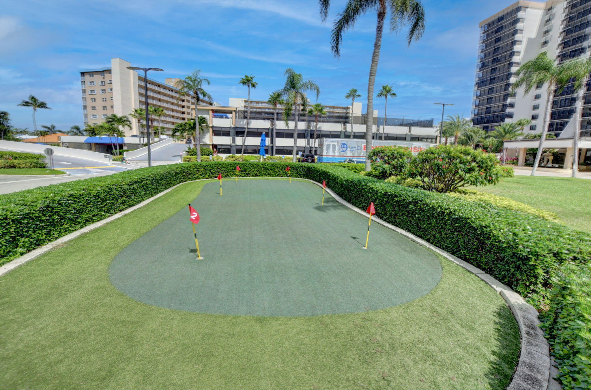 CORONADO AT HIGHLAND BEACH CONDO - Residential