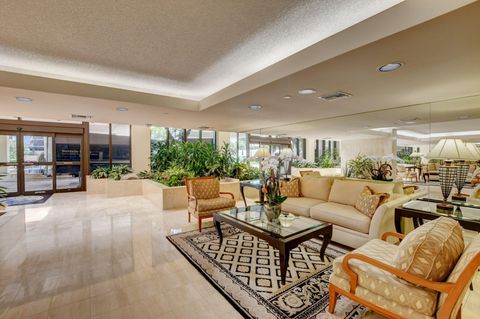 Tiny photo for 3420 S Ocean Boulevard #12t, Highland Beach, FL 33487 (MLS # B26033668)