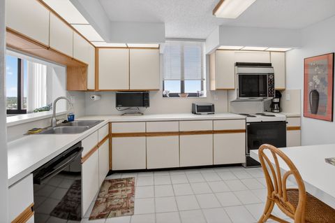 Tiny photo for 3420 S Ocean Boulevard #12t, Highland Beach, FL 33487 (MLS # B26033668)
