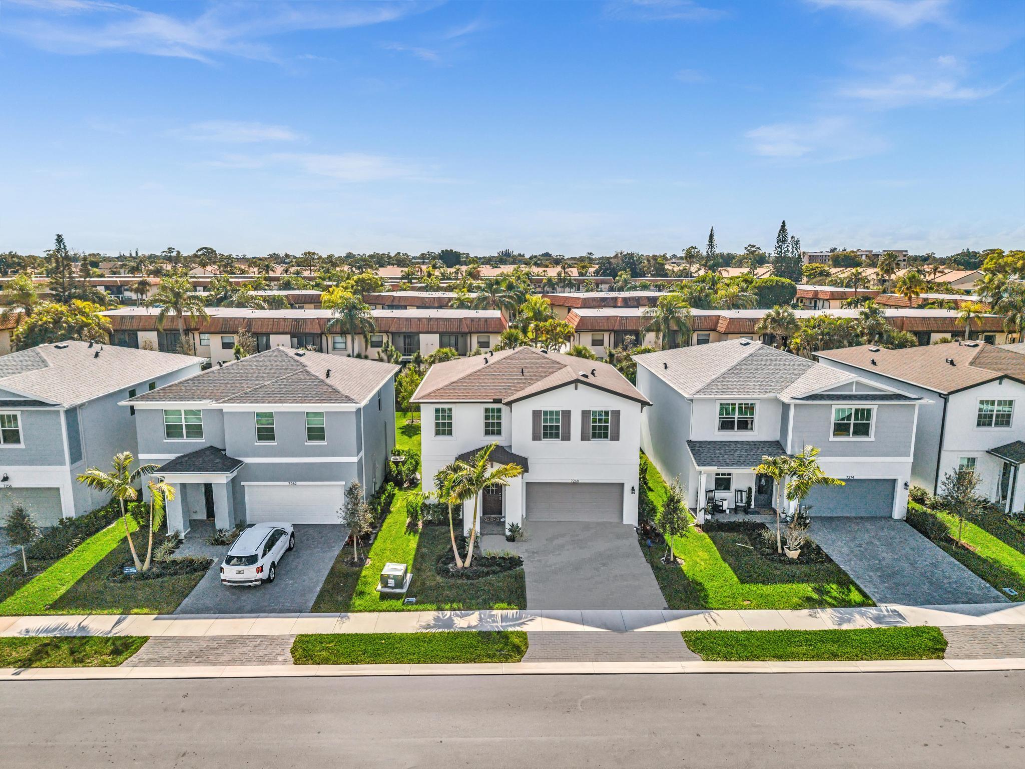 FOREST OAKS - Residential