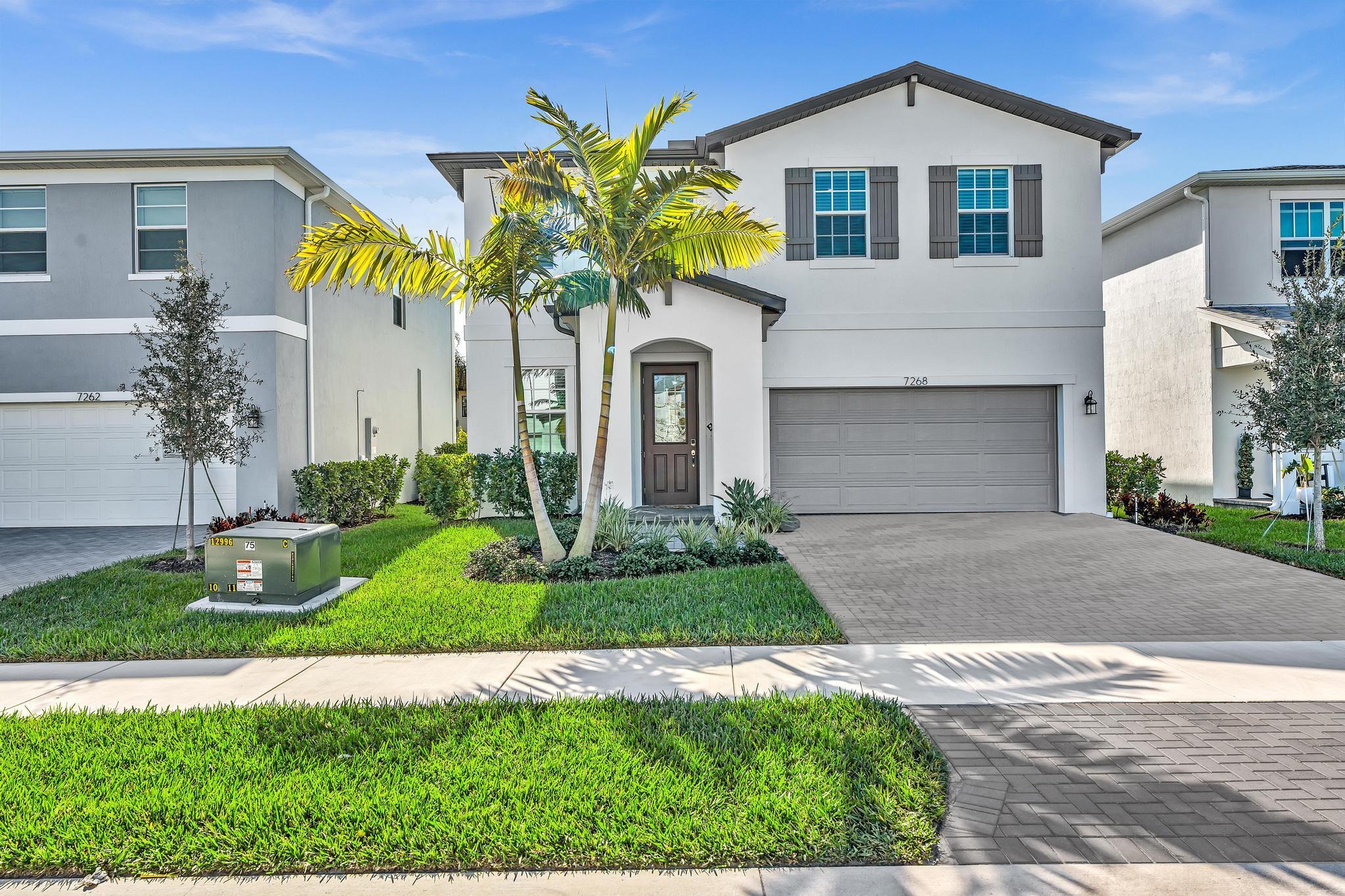 FOREST OAKS - Residential