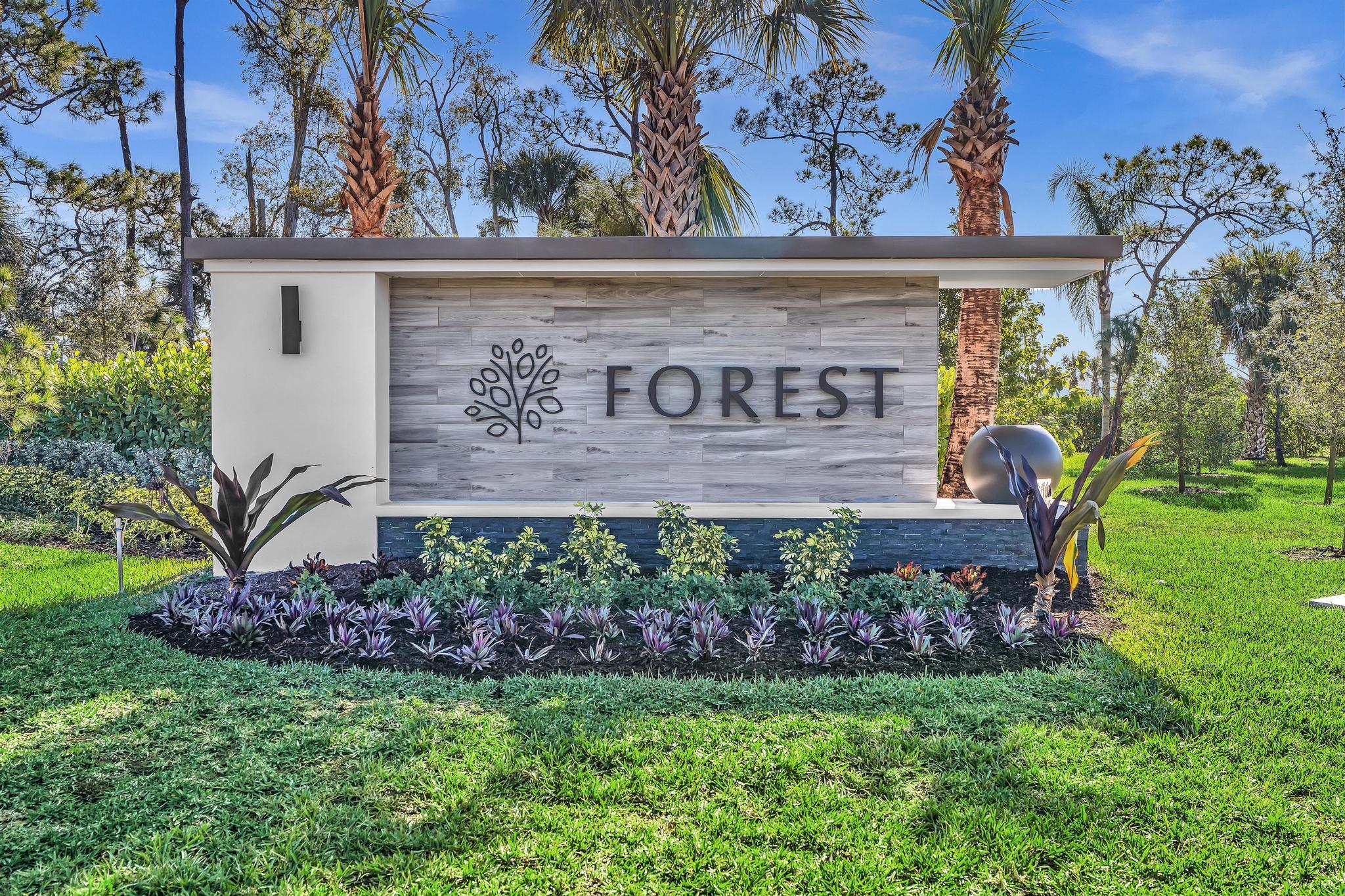 FOREST OAKS - Residential