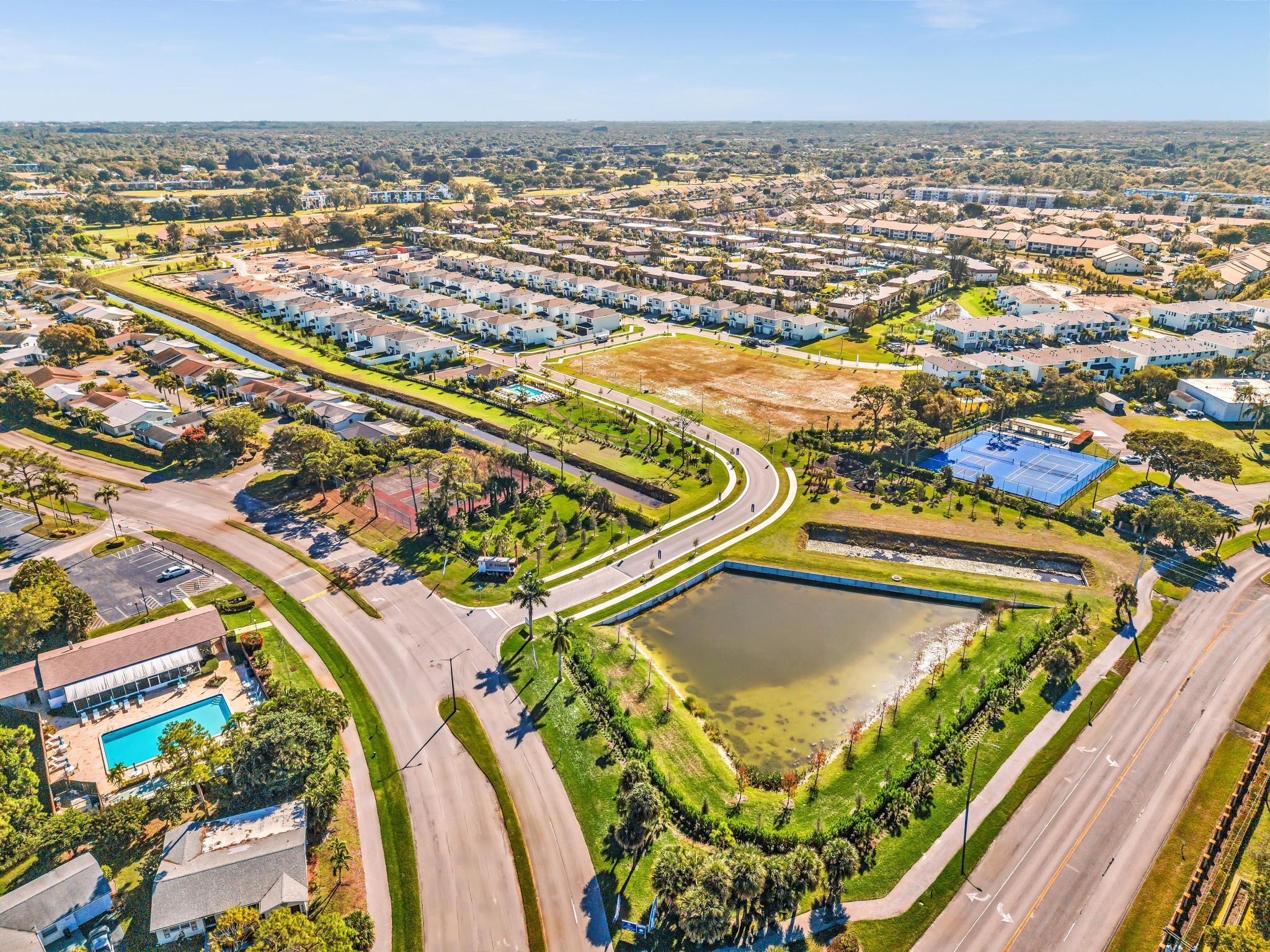 FOREST OAKS - Residential