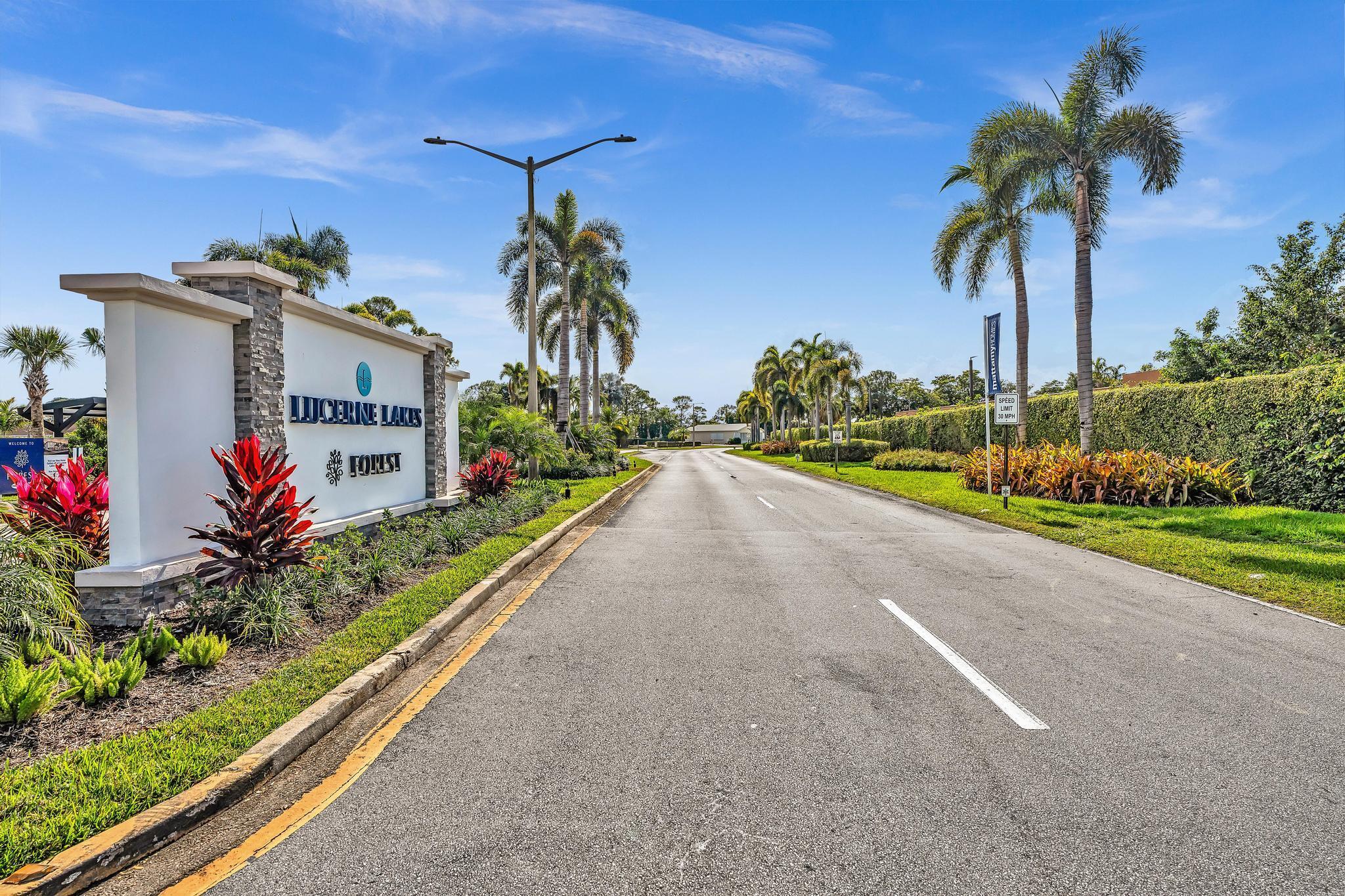 FOREST OAKS - Residential