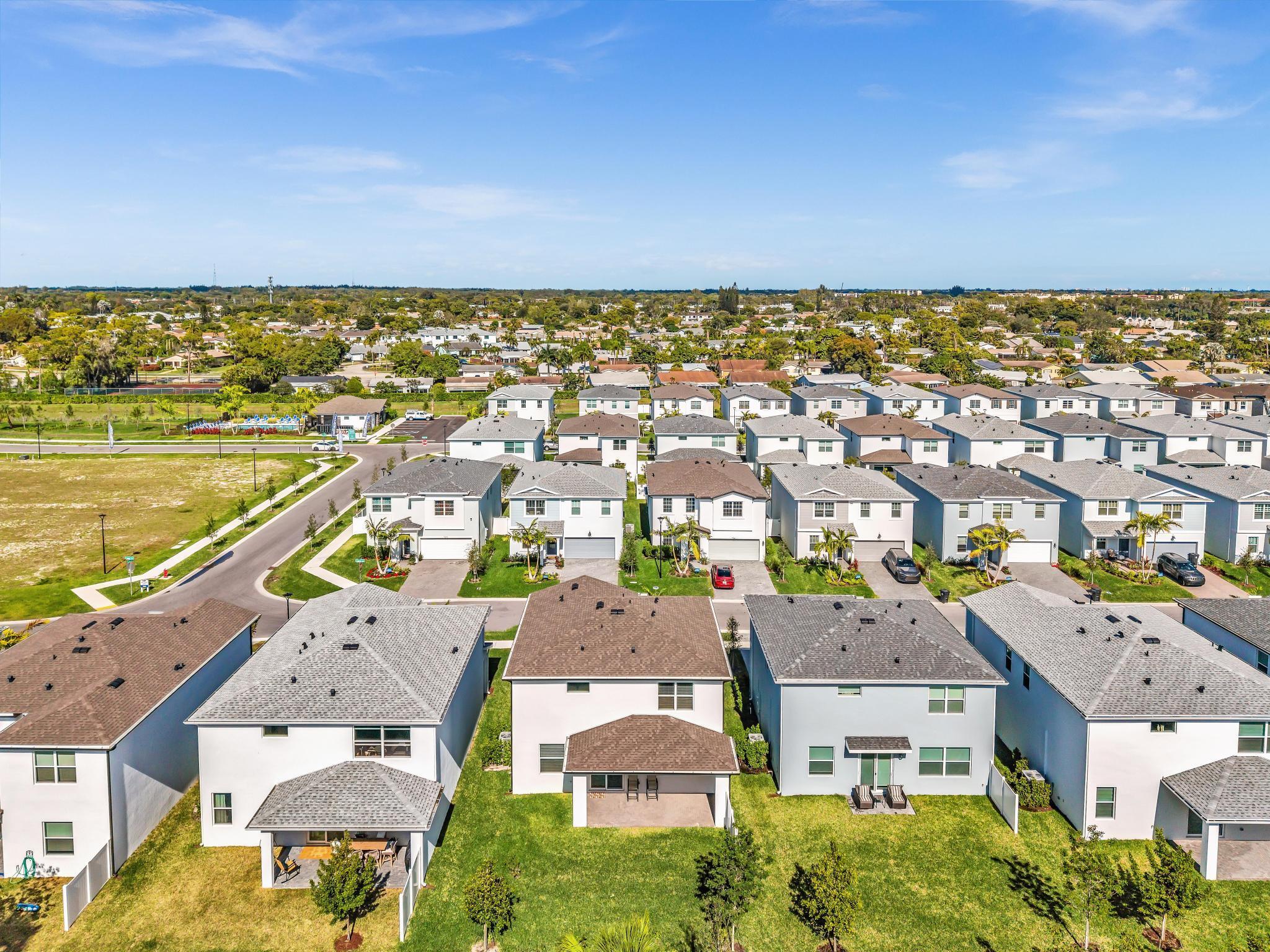 FOREST OAKS - Residential