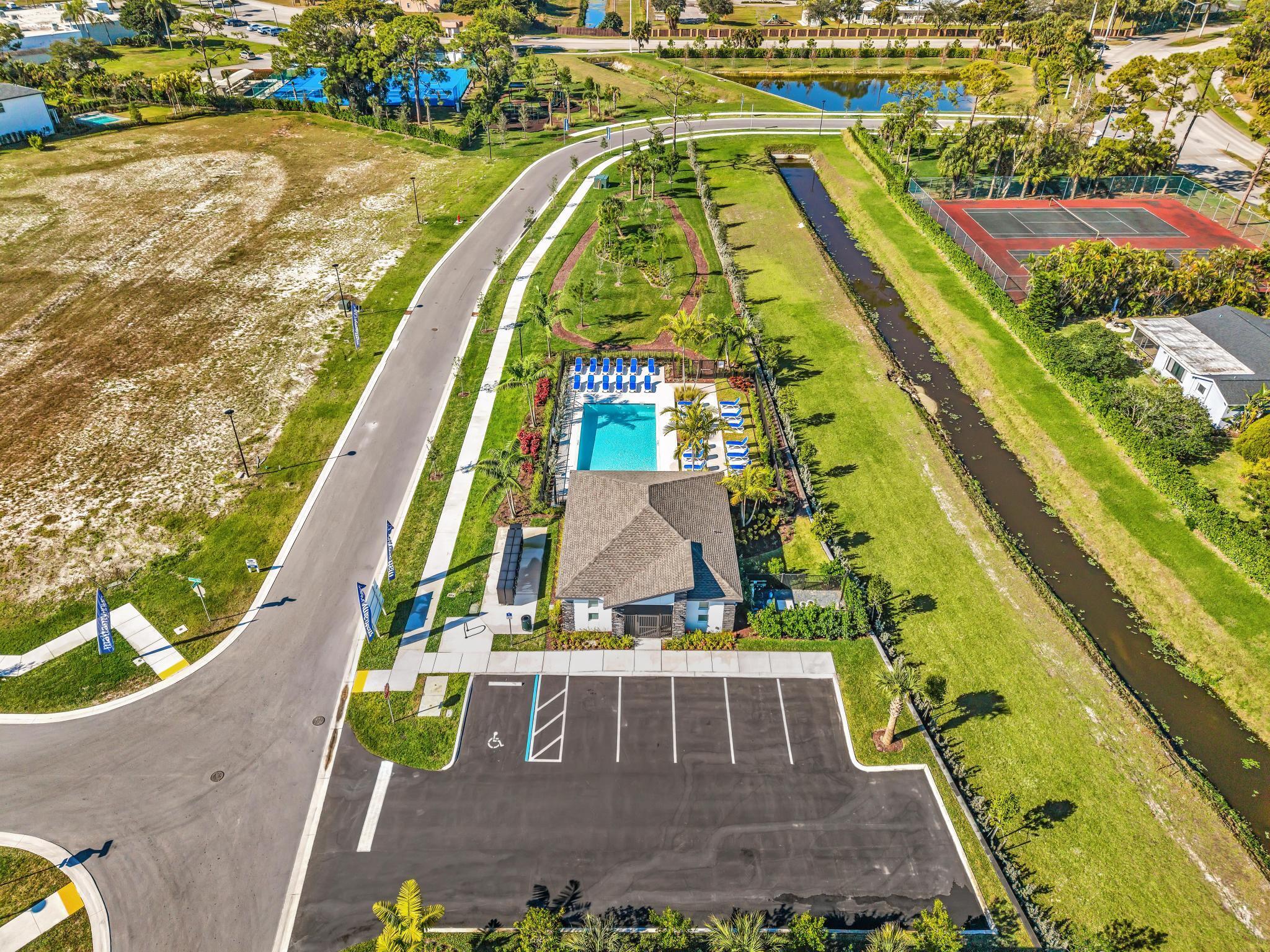 FOREST OAKS - Residential