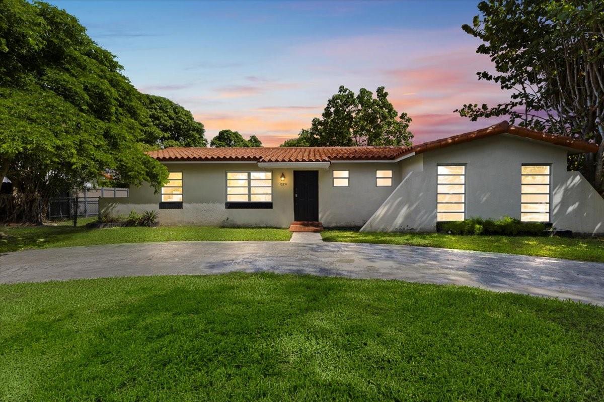 Well-located 3-bedroom, 2-bath home in the heart of Westchester. Features newer appliances including refrigerator, stove, and dishwasher. Situated on a larger lot with plenty of space for a pool or future expansion. Enjoy the covered patio and additional storage with the included shed. Just minutes from FIU campus and Coral Gables, this home offers excellent accessibility to schools, shopping, and dining. A wonderful opportunity for homeowners seeking comfort and convenience in a prime location.