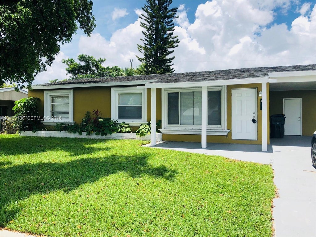 Photo of 1531 SW 68th Avenue, North Lauderdale, FL 33068 (MLS # B26091506)