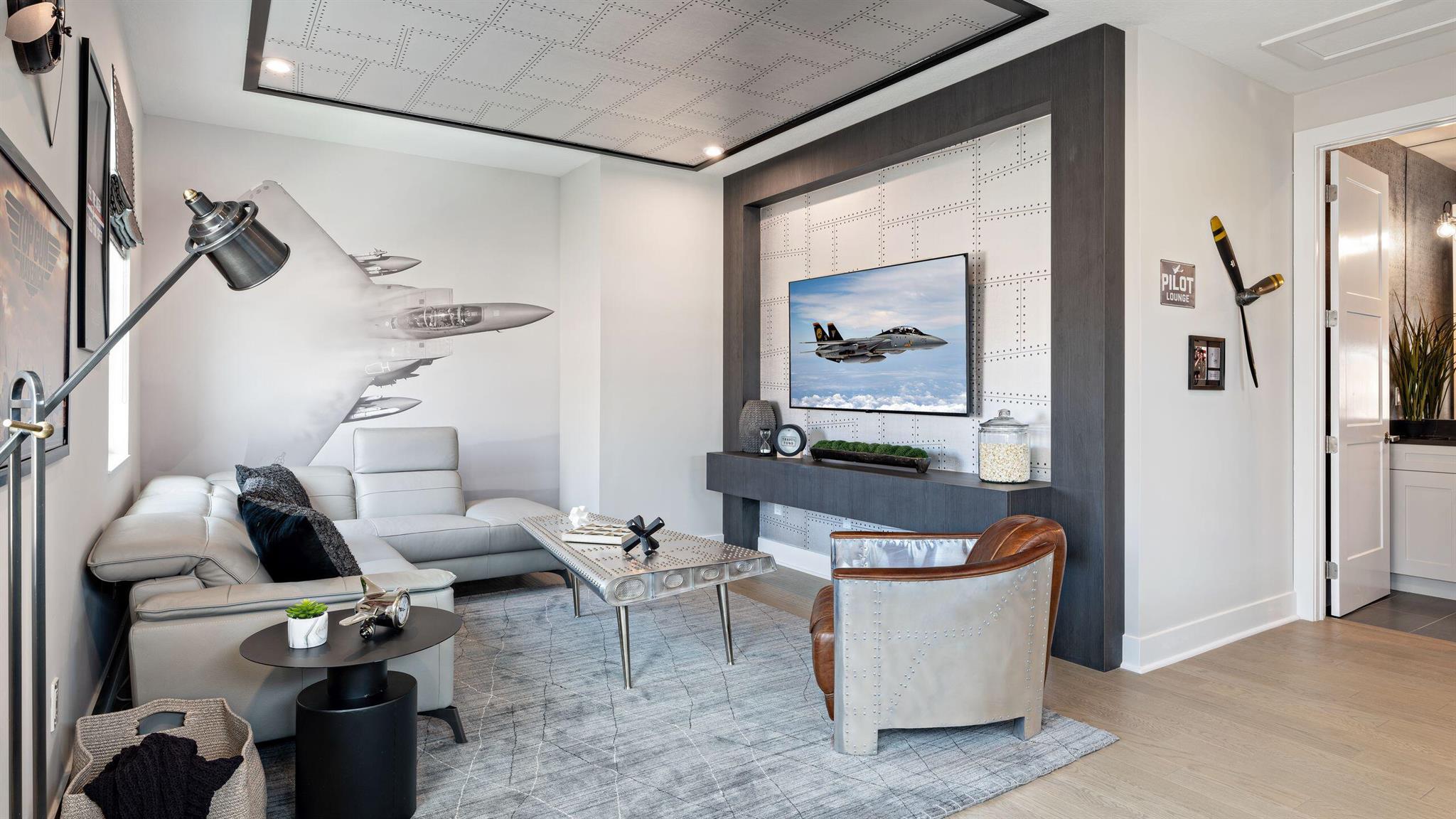 AVENIR POD 20 - Residential