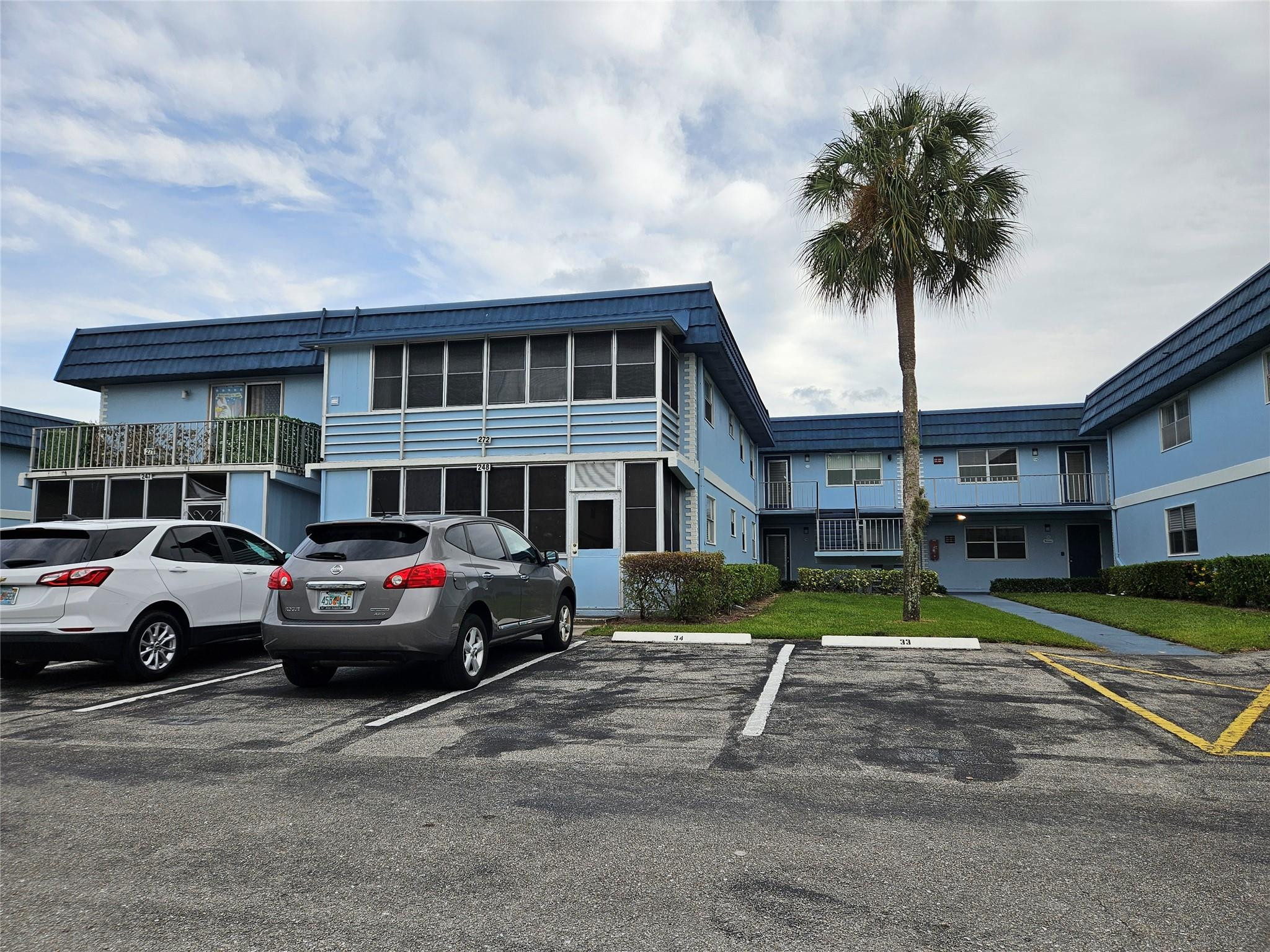 KINGS POINT BRITTANY CONDOS - Residential Lease