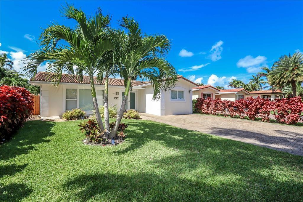 Photo of 1321 Madison Street, Hollywood, FL 33019 (MLS # B26069463)