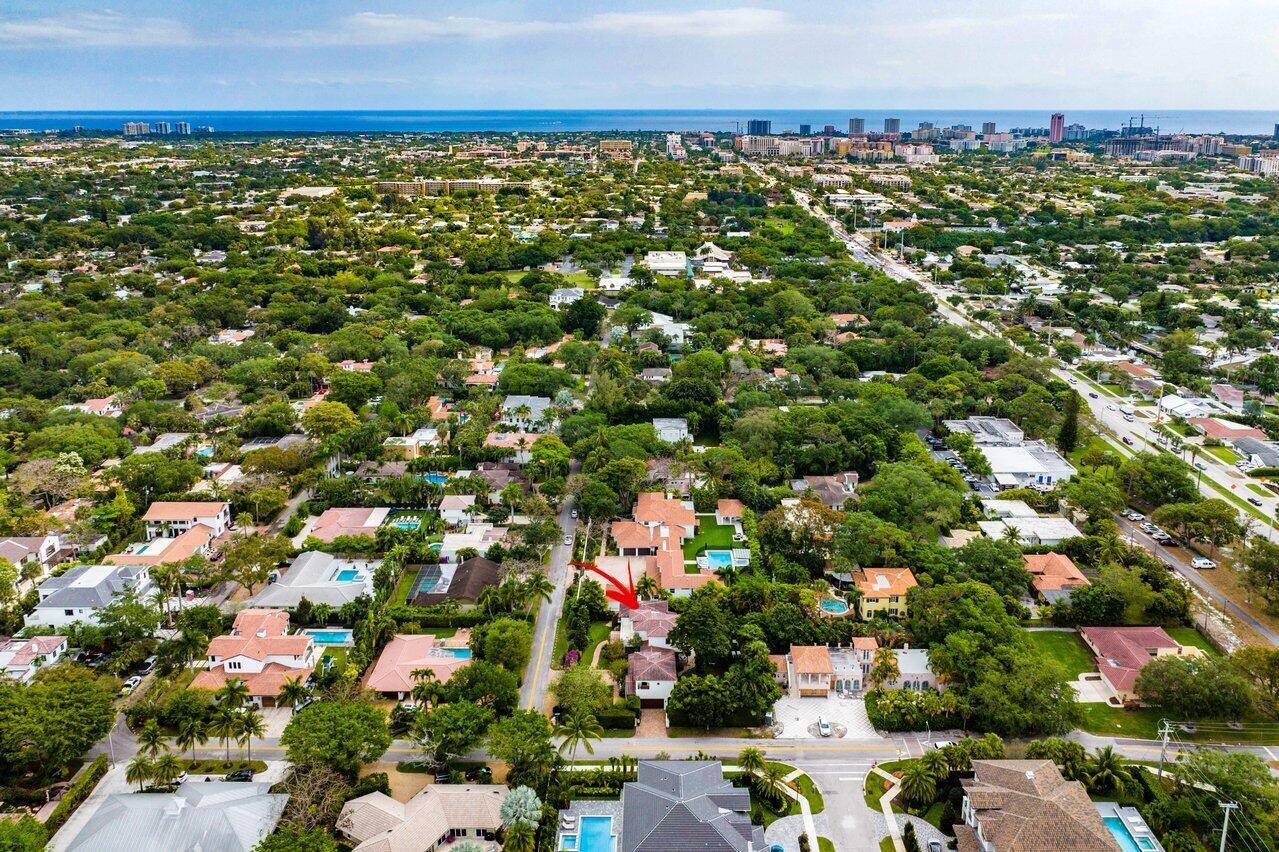 OLD FLORESTA - Residential
