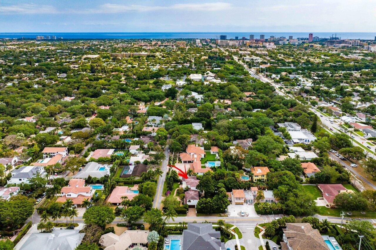 OLD FLORESTA - Residential